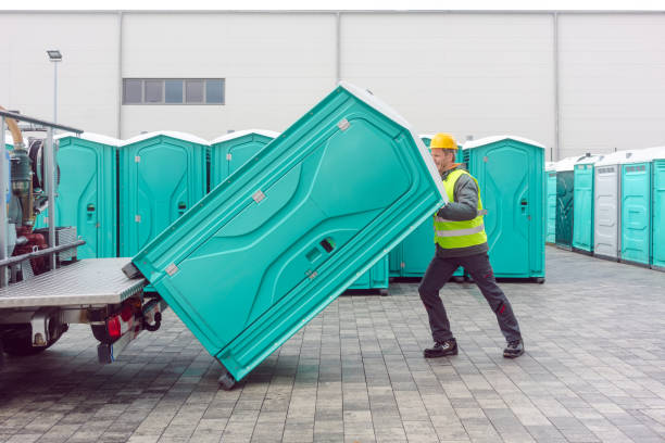 Best Portable Restroom Removal and Pickup  in New Castle, CO